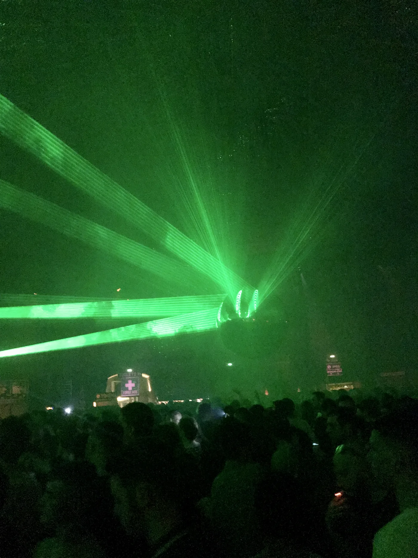 Awakenings venue interior
